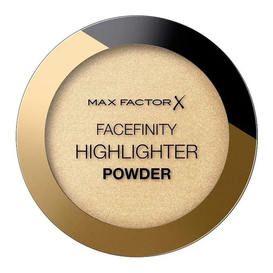 Max Factor Compacto Iluminador Facefinity 002 Golden Hour