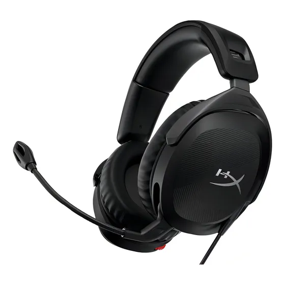 Audifono Hyperx Cloud Stinger 2 Headset - Pc Color Negro