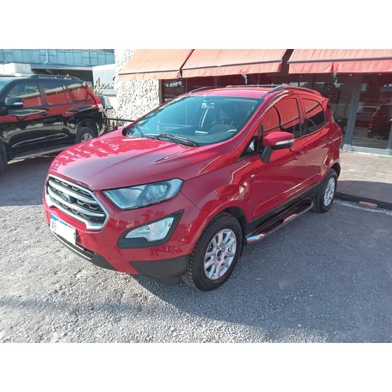Ford Ecosport 1.5 Se 123cv 4x2