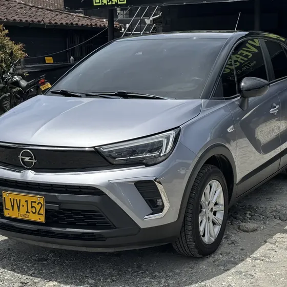 Opel Crossland 2023 1.2l Edition