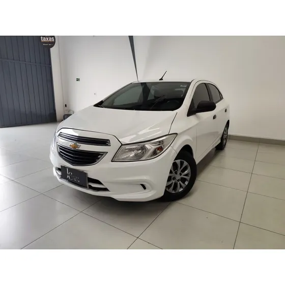 Chevrolet Onix Onix Hatch Joy 1.0 8v Flex 5p Mec.