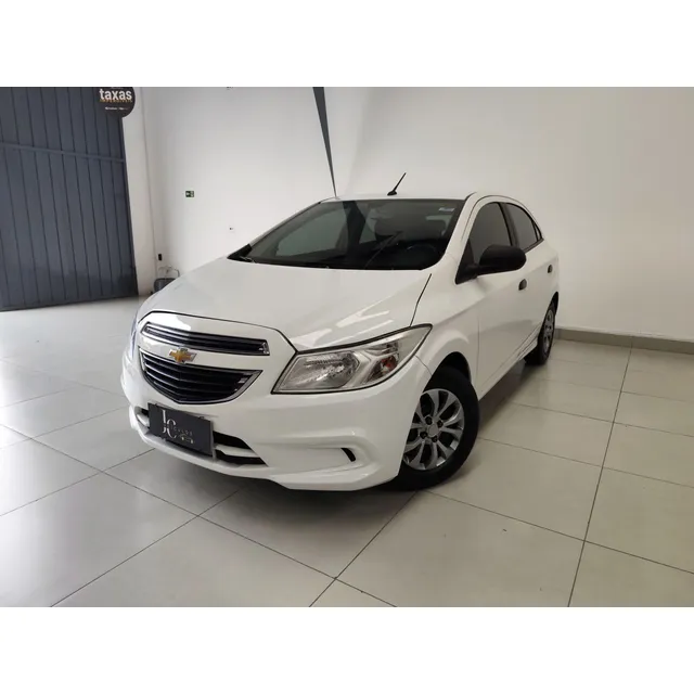 Chevrolet Onix Onix Hatch Joy 1.0 8v Flex 5p Mec.
