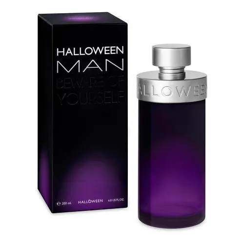 Perfume Halloween Man Edt 200ml Original Súper Oferta