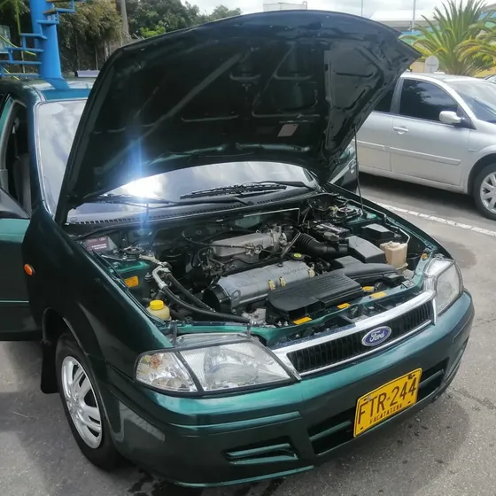 Ford Laser 2003 1.3 Glx 1fln3m