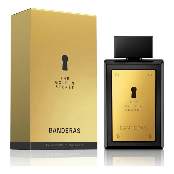The Golden Secret For Men Edt 200ml Sùper Precio.