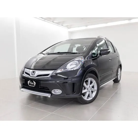 Honda Fit Twist 1.5
