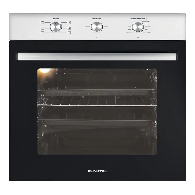Horno Empotrable Eléctrico Punktal Pk-830hc