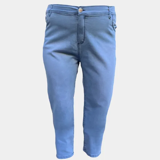 Pantalón Jean Talles Especiales Grandes Hombre Del 54 Al 66 