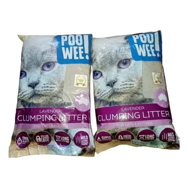 Arena Sanitaria Poo Wee 24 Kilos