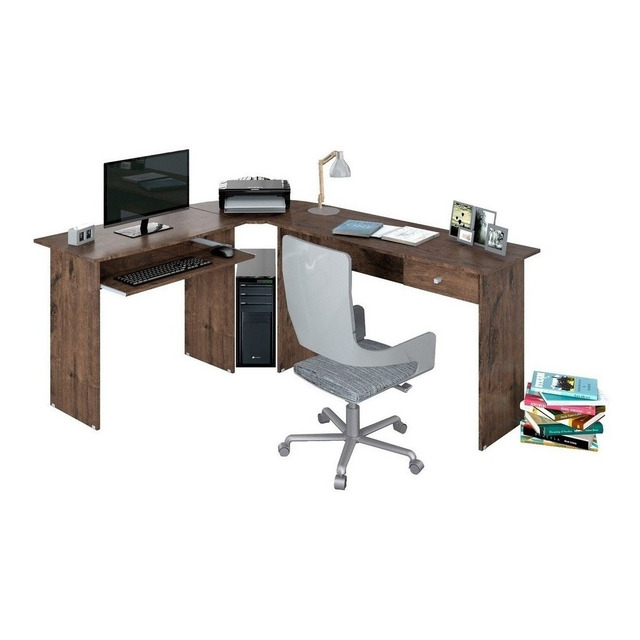 Escrivaninha Para Pc Zanzini Estação De Trabalho Max Mdp De 1.72m X 73.8cm X 1.41m Jacaran... Escrivaninha Para Pc Zanzini Estação De Trabalho Max Mdp De 1.72m X 73.8cm X 1.41m Jacaran...