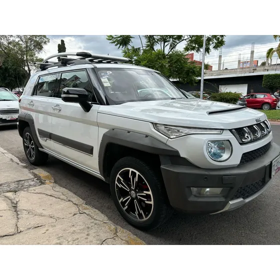 Baic Bj20 Turbo
