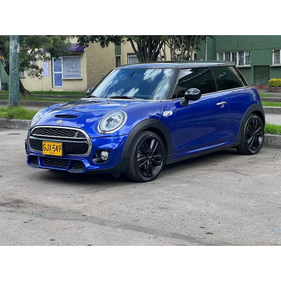 Mini Cooper S 2.0 Chili At