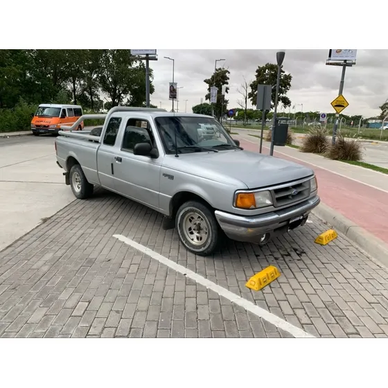 Ford Ranger 4.0 Xlt V6 Sc 4x2