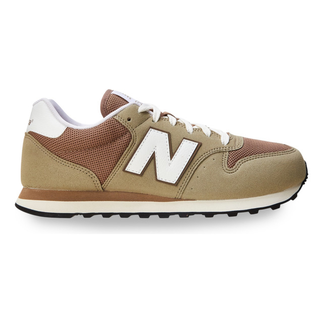 Tênis Casual Masculino 500v2 Solado De Borracha New Balance