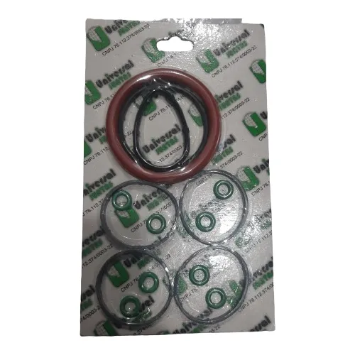 Kit Juntas Aneis Coletor Admissao Renault Clio 1.6 16v K4m