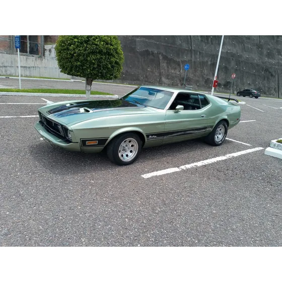 Ford Mustang Mach1 1973