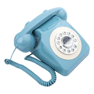 Telefone Fixo Com Mostrador Rotativo, Sala De Jantar, Sala Telefone Fixo Com Mostrador Rotativo, Sala De Jantar, Sala