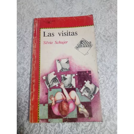 Las Visitas Silvia Schujer Alfaguara 