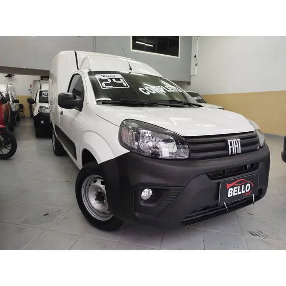 Fiat Fiorino 1.4 Mpi Furgão Endurance 8v Flex 2p Manual
