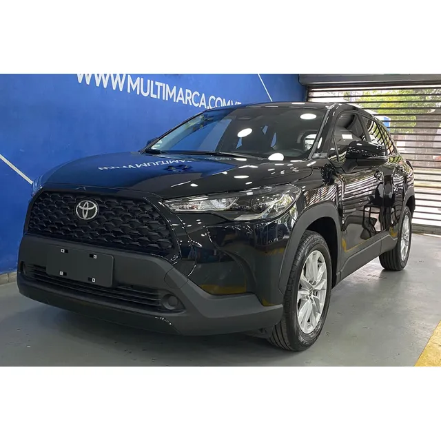 Toyota Corolla Cross Cross