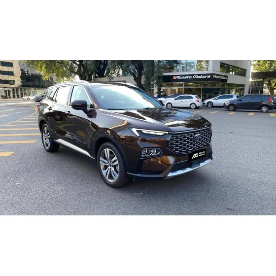 Ford Territory 1.8t Titanium
