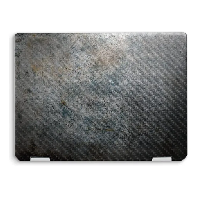 Mightyskins - Funda De Fibra De Carbono Compatible Con Hp Sp