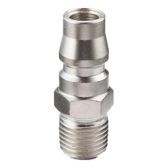Adaptador De Rosca De Aire De Acoplamiento Estilo Nitto, 5 P
