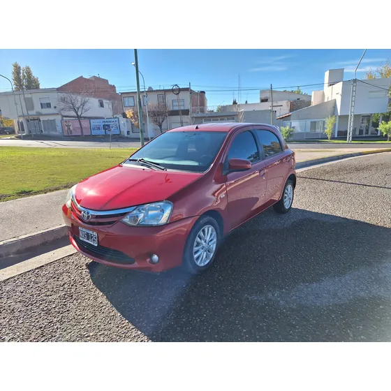 Toyota Etios 1.5 Xls