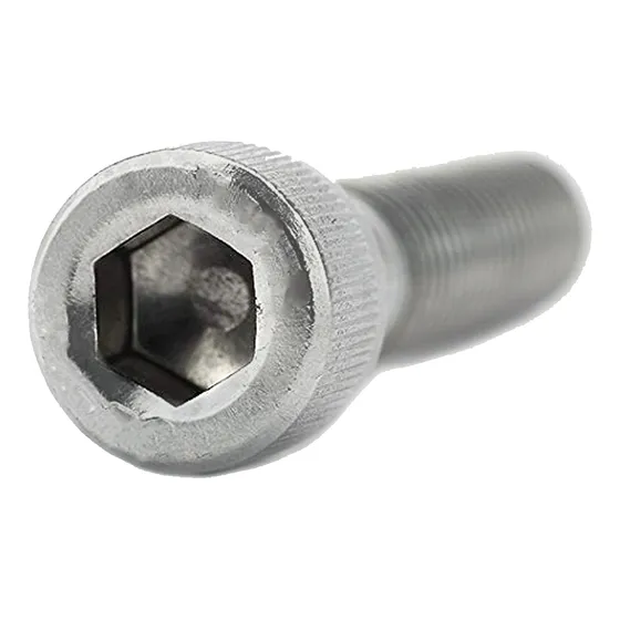 Parafuso Allen Cabeça Cilíndrica  M6 X 20mm Geomet 100 Pçs