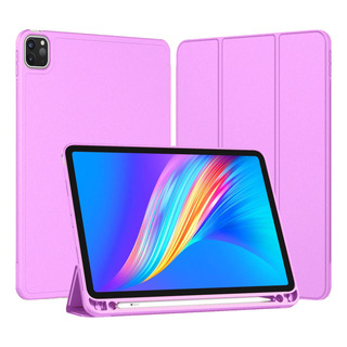 Funda Smart P/ iPad Pro 11 Gen 1/2/3/4 2022/18 Porta Pencil Funda Smart P/ iPad Pro 11 Gen 1/2/3/4 2022/18 Porta Pencil