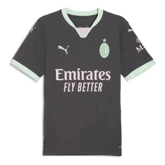 Camiseta Puma Ac Milan Third Jersey 2025 3157 Dash