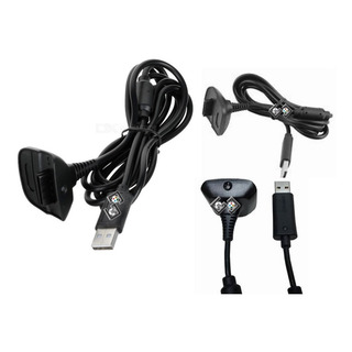 Cable Extensión Control Kit Carga Y Juega Para Xbox 360 Cable Extensión Control Kit Carga Y Juega Para Xbox 360