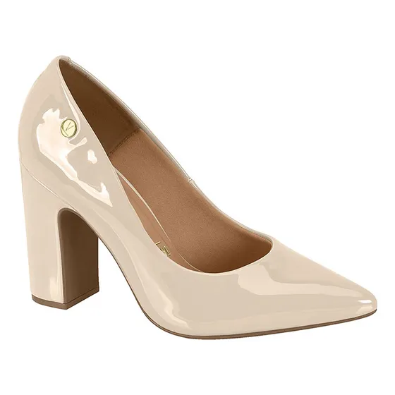 Zapato Vizzano Stilletos P Confort 1285 100 Crema Natshoes