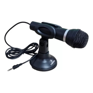 Microfone Condensador C/ Tripé Para Celular / Pc / Not / Tv Microfone Condensador C/ Tripé Para Celular / Pc / Not / Tv