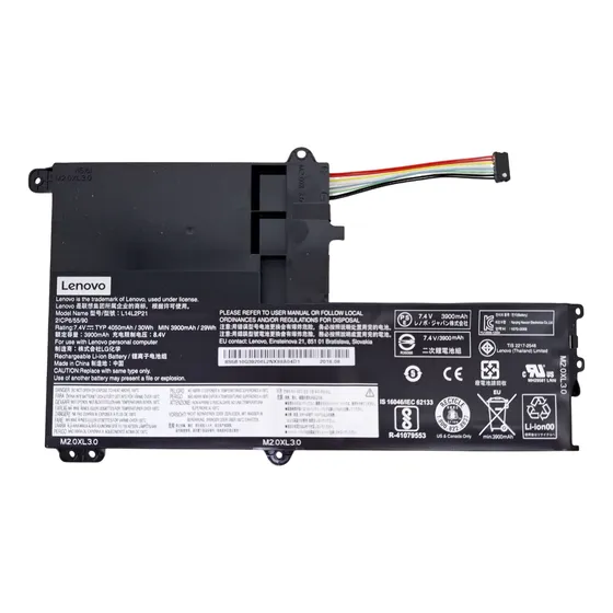 Bateria Notebook Lenovo 330s 14 Ikb L14l2p21 Original