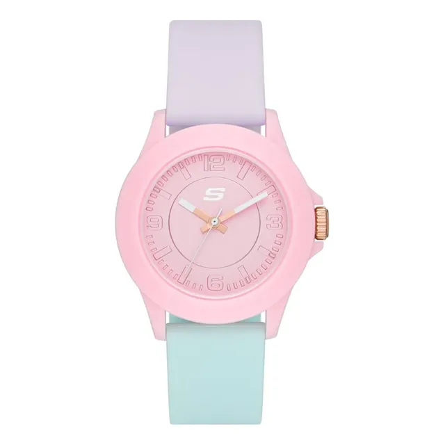 Reloj Skechers Mujer Hebilla Silicona