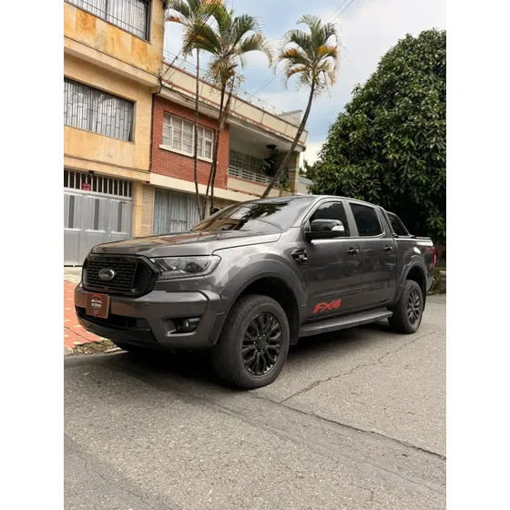 Ford Ranger 2023 3.2 Fx4
