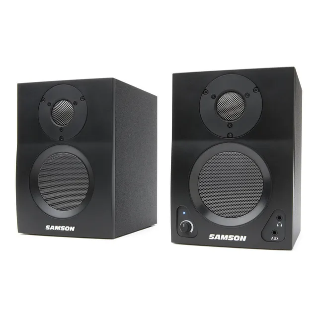 Monitor Activo Samson Mediaone Bt3 (par) Bluetooth