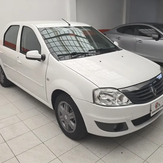 Renault Logan 2016 Dynamique