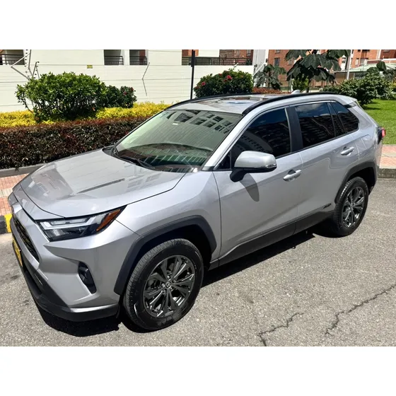 Toyota Rav4 2.5 Xle Hev 4x4