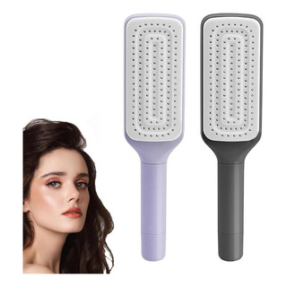 Fb Cepillo Bristleflex, Masajeador Antiestático Para Peine Fb Cepillo Bristleflex, Masajeador Antiestático Para Peine