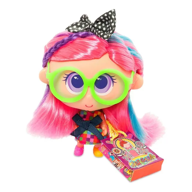 Muñeca Tarta Chamoy Y Amiguis Distroller