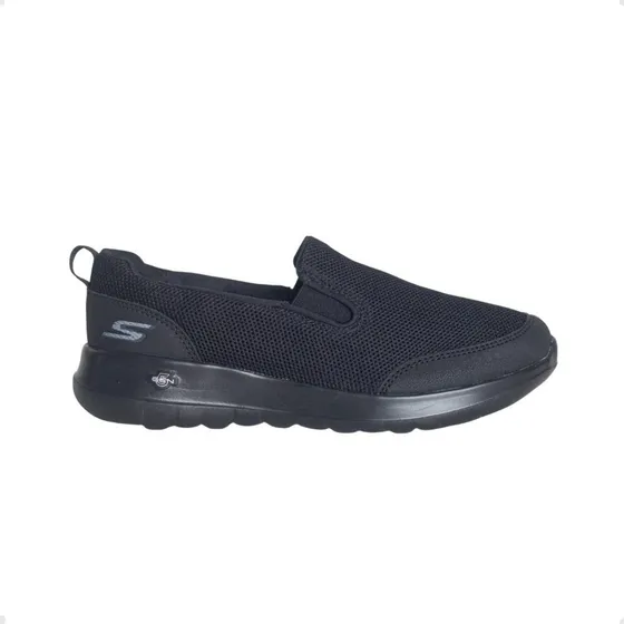 Tênis Masculino Running Skechers Go Walk Preto