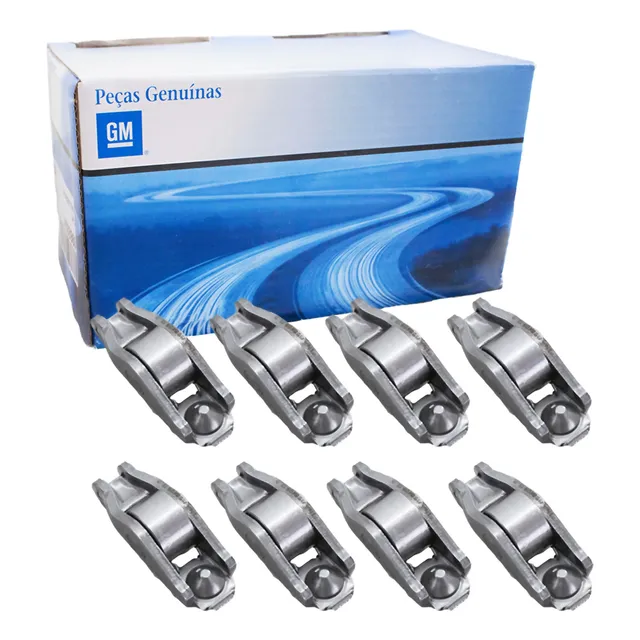 Kit (8) Balancines Original Chevrolet Corsa Ii 09/12 1.8 8v©