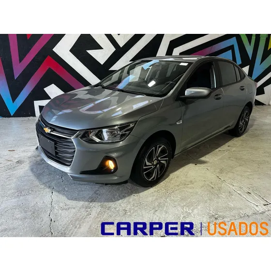 Chevrolet Onix Plus 1.0t Lt2