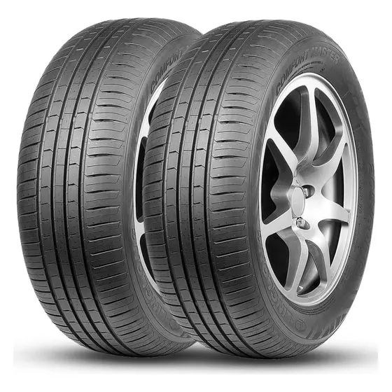 Kit X2 Neumáticos 205 55 R16 91v Linglong Comfort Master