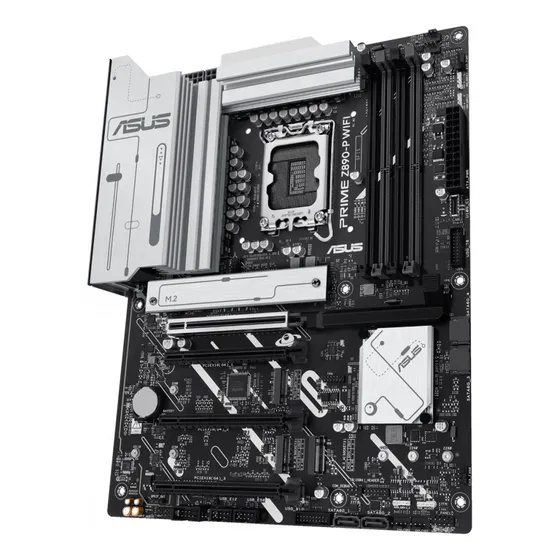 Motherboard Asus Prime Intel Lga 1851 Z890-p Wifi Ddr5 1