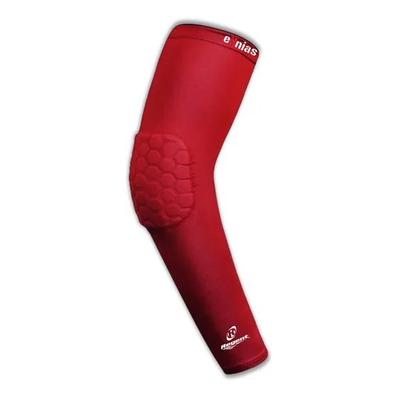Codera Compresion Tipo Colmena Protector De Codo 
