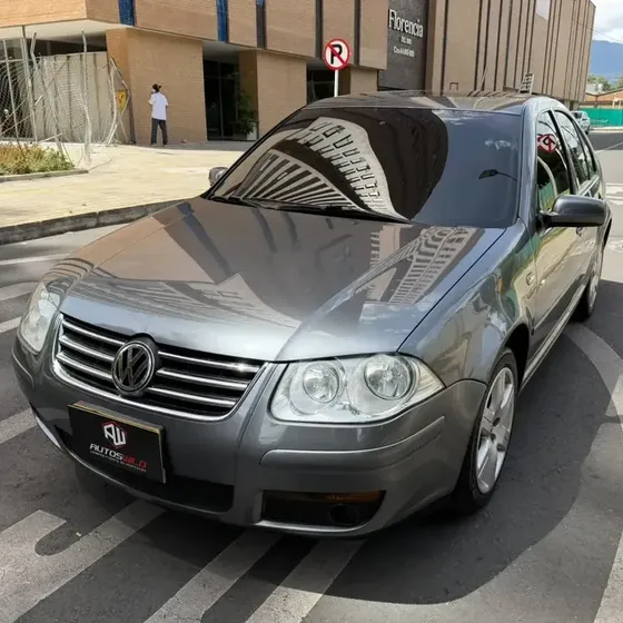 Volkswagen Jetta V 2014 2.0 Trendline