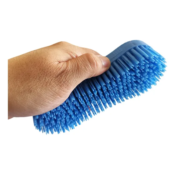 Escobilla Dura Resistente Para Lavado Restregar Escobilla